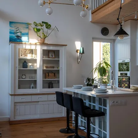 Leo House Villa Gdynia