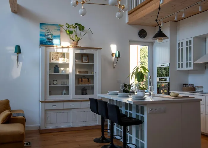 Leo House Willa Gdynia