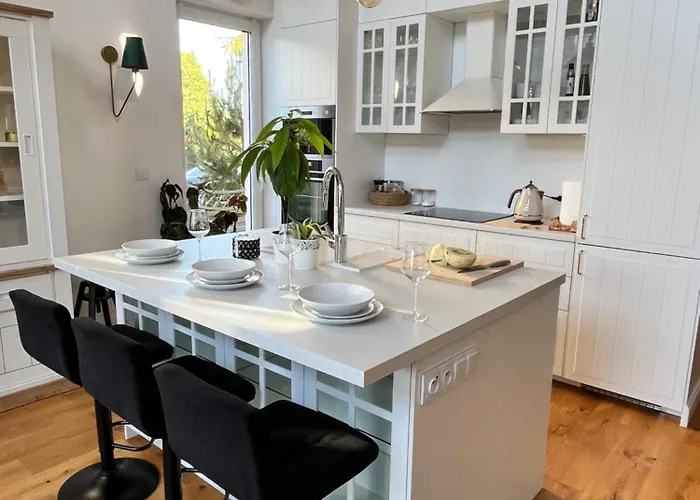 Leo House Willa Gdynia