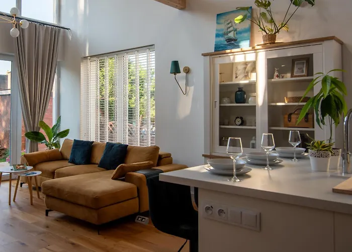 Willa Leo House Gdynia